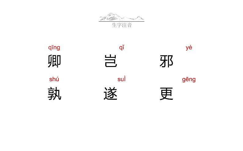 人教版（部编版）初中语文七年级下册  4.孙权劝学   课件第5页