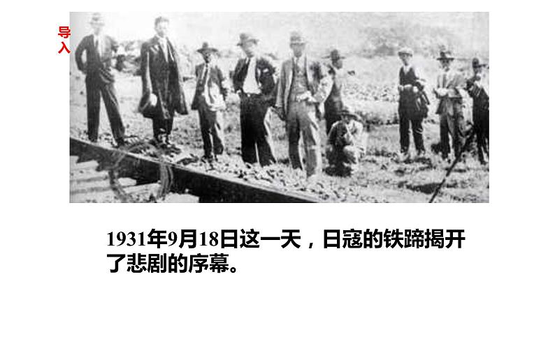 人教版（部编版）初中语文七年级下册  8.土地的誓言   课件第5页