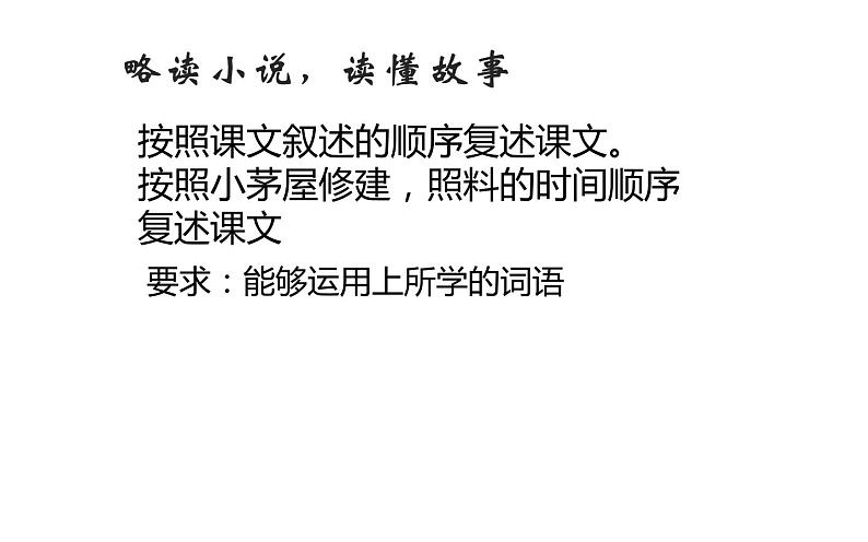 人教版（部编版）初中语文七年级下册  15 驿路梨花   课件07