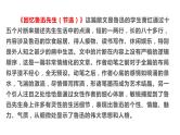 人教版（部编版）初中语文七年级下册  第一单元  复习   课件