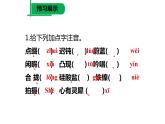 人教版（部编版）初中语文七年级下册  24.带上她的眼睛   课件