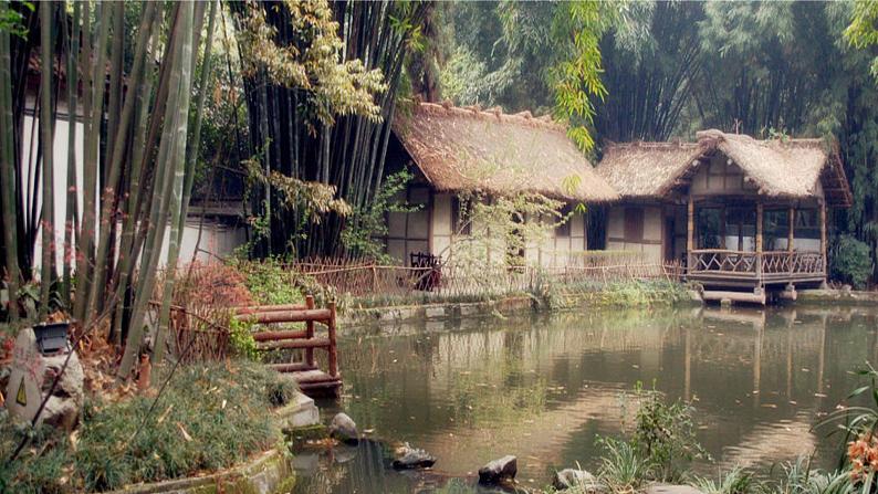 人教部编版八年级语文下册第24课《唐诗二首——茅屋为秋风所破歌》精品实用课件第6页