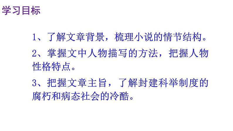 人教部编版九年级语文下册第5课《孔乙己》精品实用课件第7页