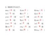 人教版（部编版）初中语文八年级下册第二单元复习 课件