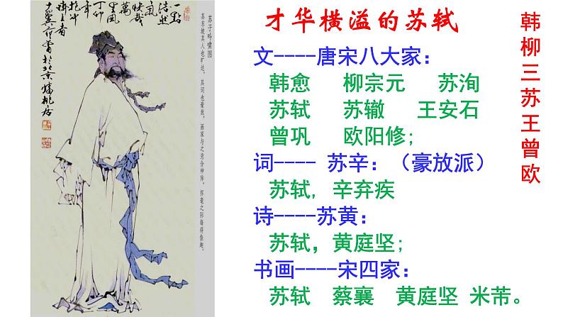 人教部编版九年级语文下册第三单元《课外古诗词诵读》（一）精品实用课件第4页