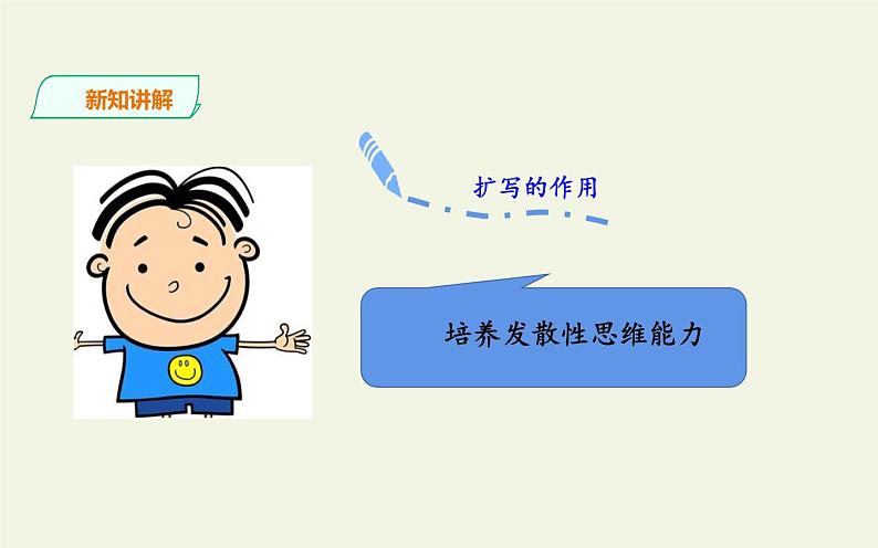 人教版（部编版）初中语文九年级下册  写作：学习扩写   课件05