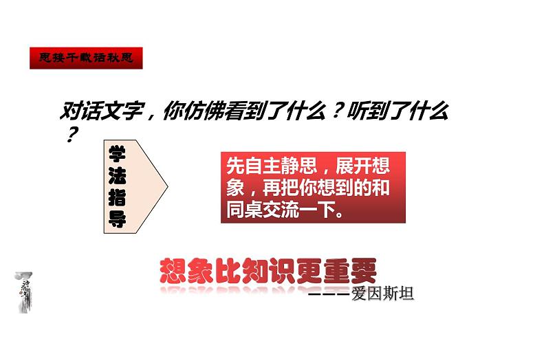 人教版（部编版）初中语文九年级下册  12.词四首 渔家傲∙秋思  课件第4页