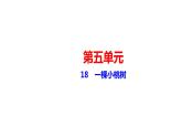 18　一棵小桃树 讲练课件—贵州省毕节市七年级语文下册部编版