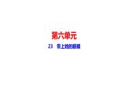 23　带上她的眼睛 讲练课件—贵州省毕节市七年级语文下册部编版