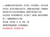 第六单元 综合性学习　我的语文生活 讲练课件—贵州省毕节市七年级语文下册部编版