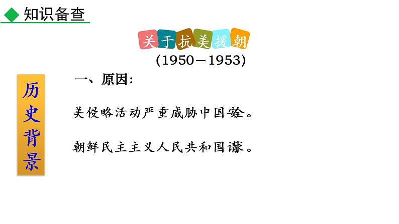 部编版七年级语文下册课件----7 谁是最可爱的人第4页