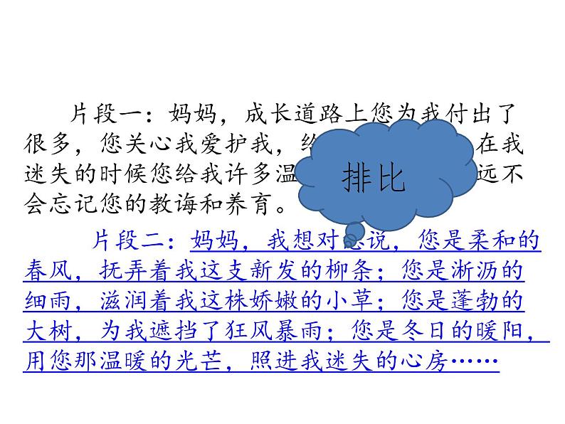 学习抒情 课件（共24张PPT） 部编版语文七年级下册第4页