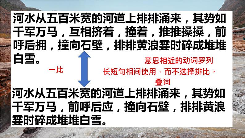 壶口瀑布 课件（共21张PPT）第3页