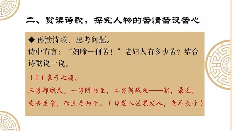 石壕吏 课件（共20张PPT）06