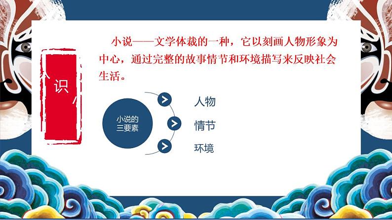 社戏 课件（共35张PPT）第3页