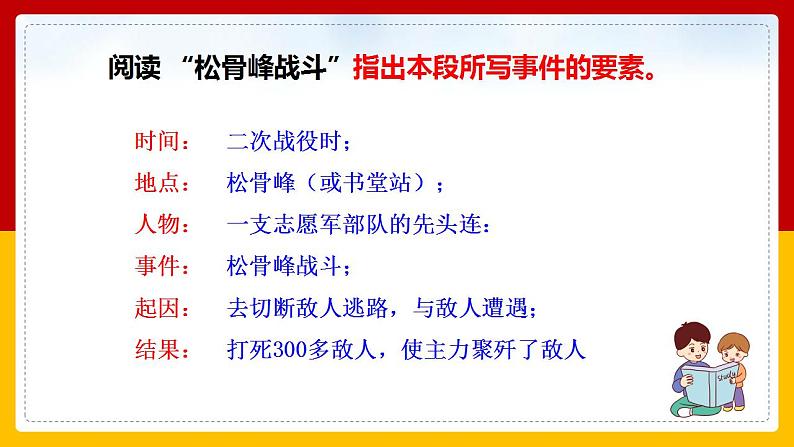 第7课 《谁是最可爱的人》 （第二课时） 课件+教案+练习+学案08