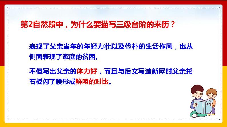 第12课《台阶》（第二课时） 课件+教案+练习+学案06