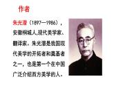 人教版（部编版）初中语文九年级下册  15、无言之美  课件