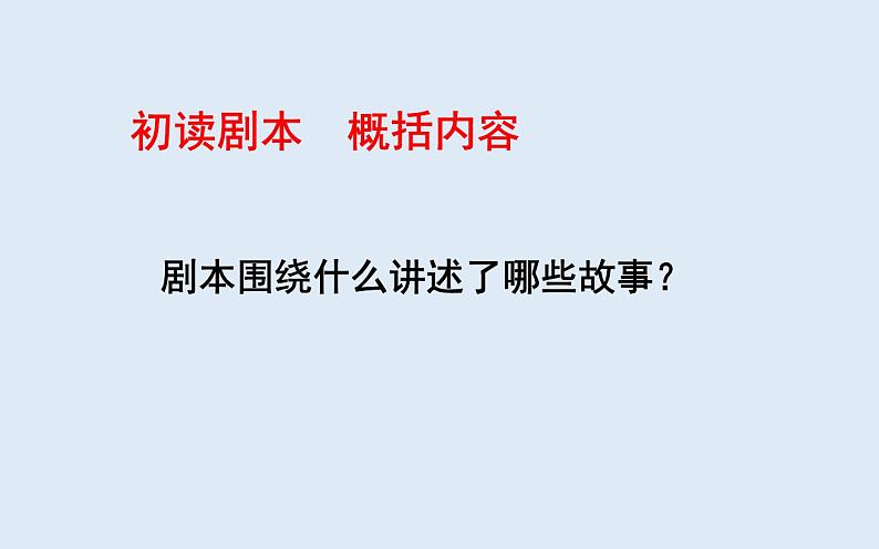 人教版（部编版）初中语文九年级下册  19.枣儿  课件第3页