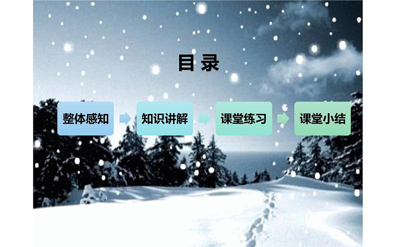 人教版（部编版）初中语文九年级下册  24.诗词曲五首 白雪歌送武判官归京  课件第3页