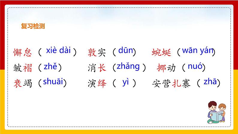 第18课《在长江源头各拉丹冬》（第二课时）第2页
