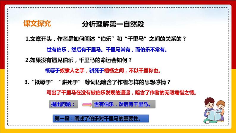 第23课《马说》（第二课时）课件+教案+练习+学案PPT04