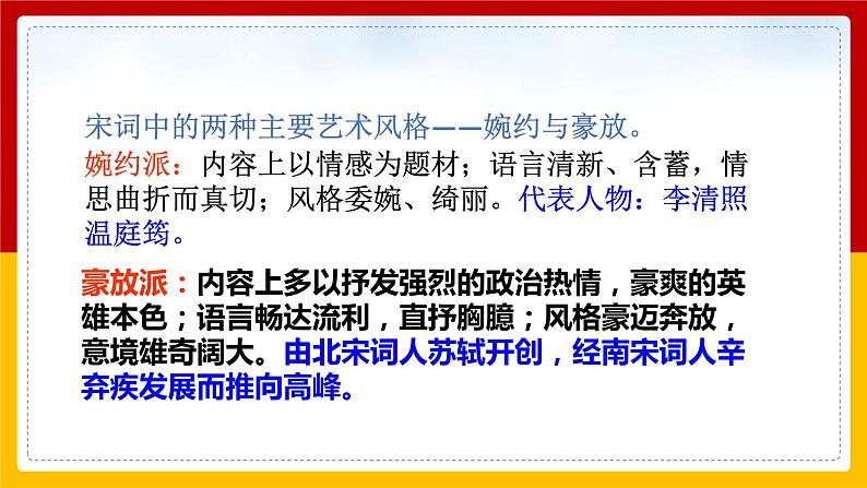 第12课 词四首《破阵子·为陈同甫赋壮词以寄之》课件PPT05