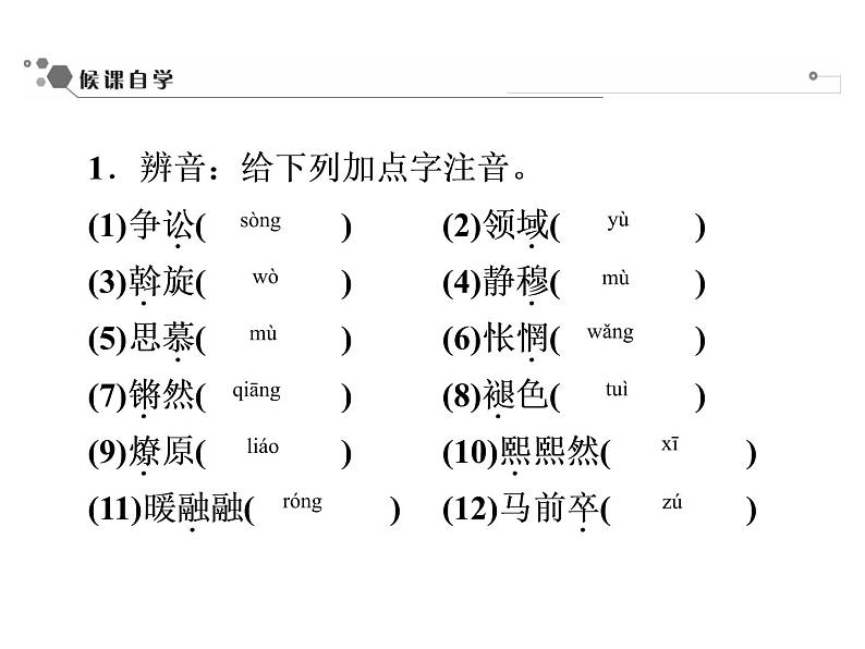人教部编版八年级语文下册教学课件：第1单元 4 灯笼(共51张PPT)02