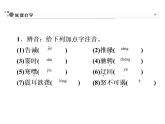 人教部编版八年级语文下册教学课件：第5单元 17 壶口瀑布(共45张PPT)