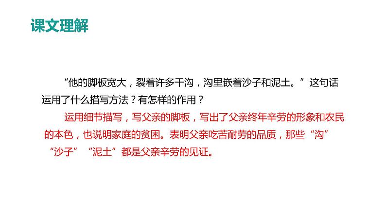 12.台阶 第2课时-人教部编版语文七年级下册同步教学课件第5页