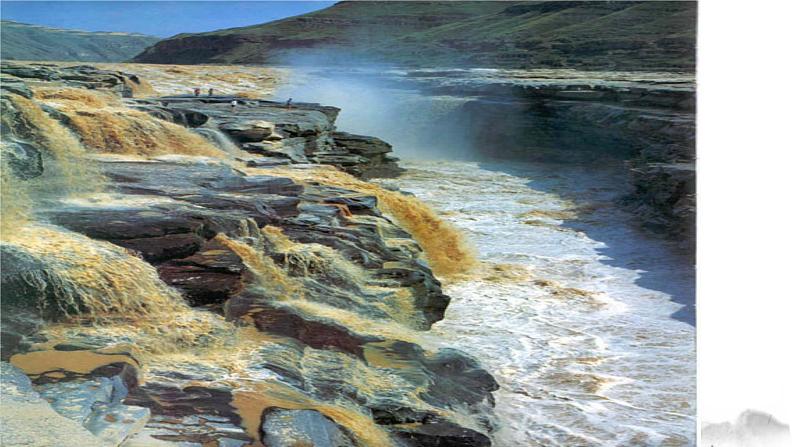 第17课《壶口瀑布》课件    部编版语文八年级下册第4页