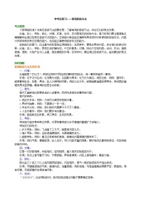 06中考总复习——常见修辞方法  知识讲解