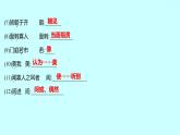 2022 人教版语文 九年级下册 第 六 单 元 第21课﹡邹忌讽齐王纳谏 课件