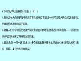 2022 人教版语文 九年级下册 单元质量达标（二） 课件