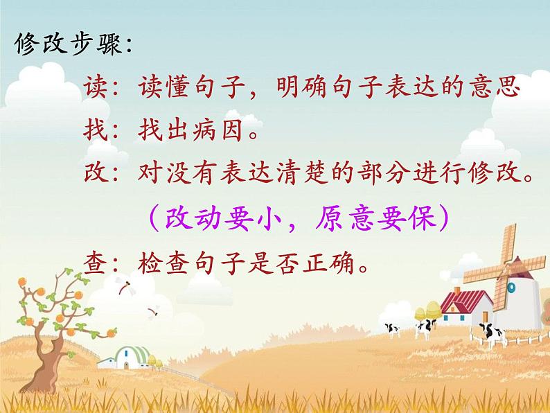 2022年中考语文二轮专题复习：病句类型课件第2页