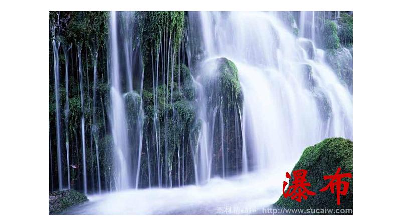 部编版七年级语文下册--18 紫藤萝瀑布 课件第7页