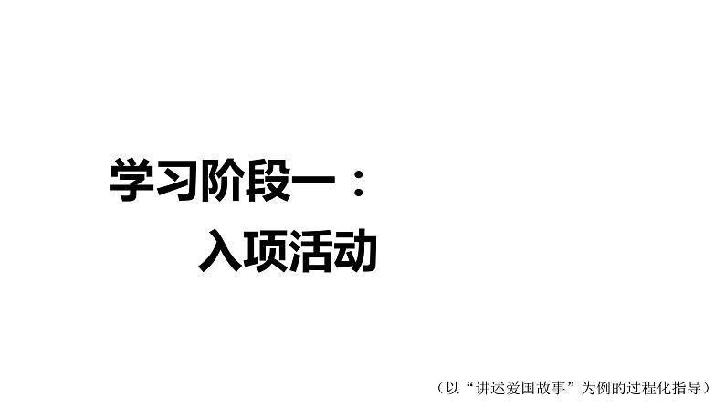 部编版七年级语文下册--《综合性学习：天下国家》课件PPT第6页