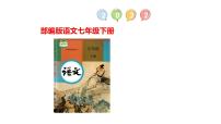 人教部编版七年级下册假如生活欺骗了你多媒体教学ppt课件