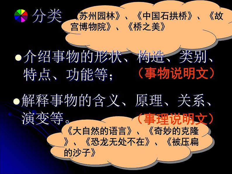 2022年中考语文二轮专题复习：说明文阅读（共31张PPT）第4页