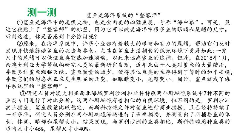 2022中考语文二轮专题复习：说明文语言特点（共29张PPT）第4页