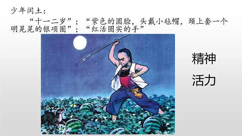 2022年中考总复习：描写方法指导课件（共29张PPT）第5页