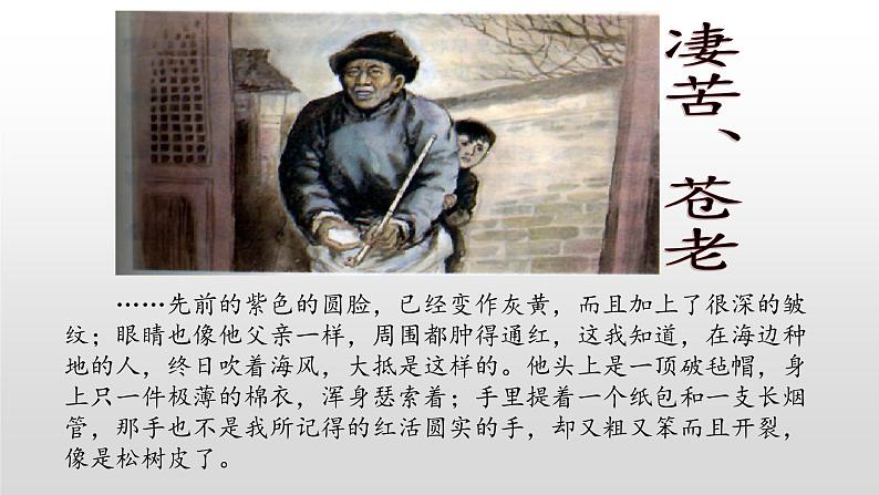 2022年中考总复习：描写方法指导课件（共29张PPT）第6页