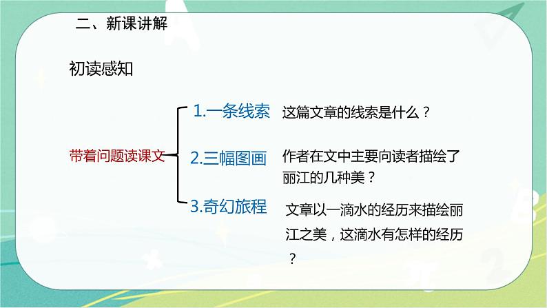 20.一滴水经过丽江-2021-2022学年八年级语文下册同步教学课件（部编版）08