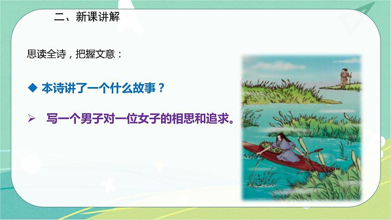 12.《诗经》二首-2021-2022学年八年级语文下册同步教学课件（部编版）第7页