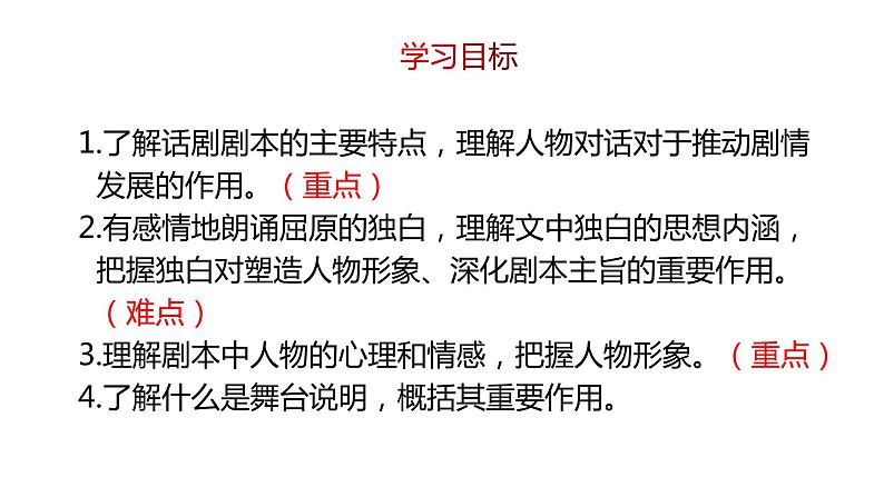 部编版九年级语文下册---17《屈原（节选）》课件+素材03