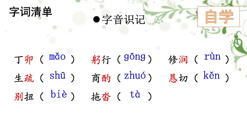 第14课《叶圣陶先生二三事》课件（22张PPT）2021-2022学年部编版语文七年级下册第5页