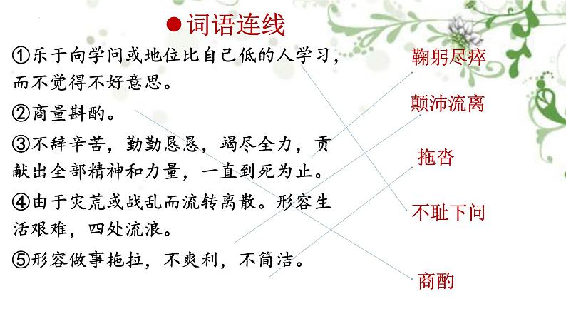 第14课《叶圣陶先生二三事》课件（22张PPT）2021-2022学年部编版语文七年级下册第6页