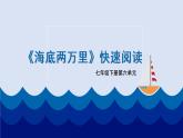 名著导读《海底两万里》课件（共29页）2021-2022学年部编版语文七年级下册