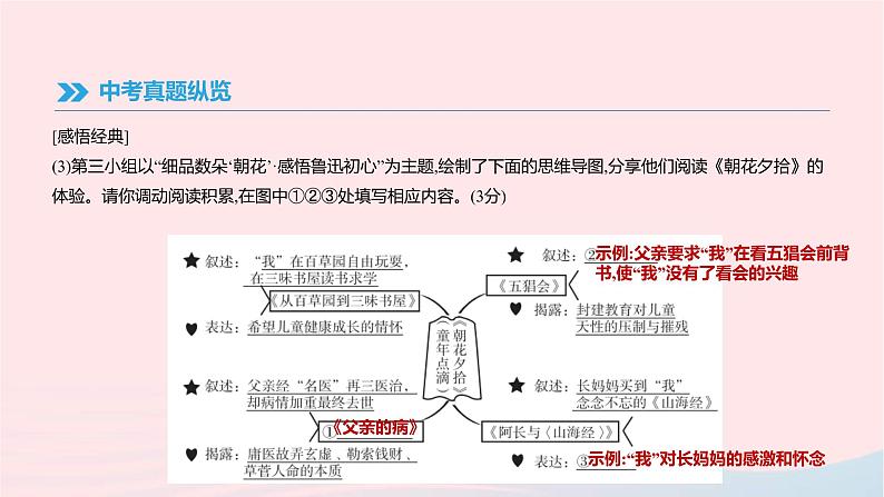 (通用版)中考语文高分一轮复习专题04《语言表达与综合性学习》课件(含答案)05