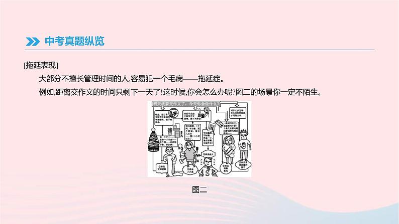 (通用版)中考语文高分一轮复习专题10《非连续性文本阅读》课件(含答案)第4页